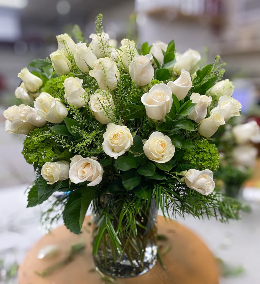 Rose Arrangement