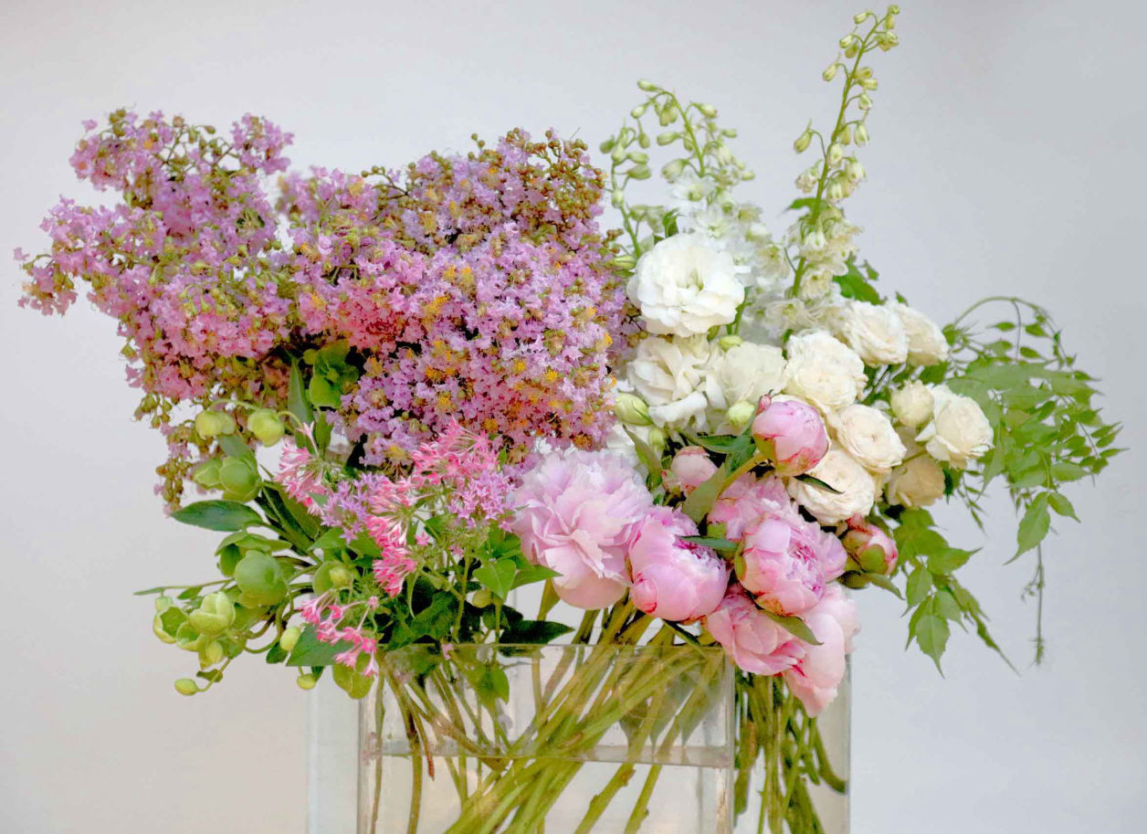 Garden Flower Recipe