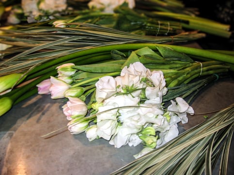 Event Flower Design Class