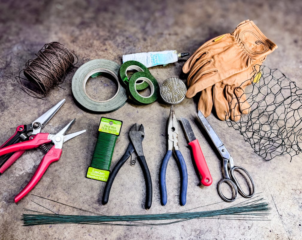 Floral Tools