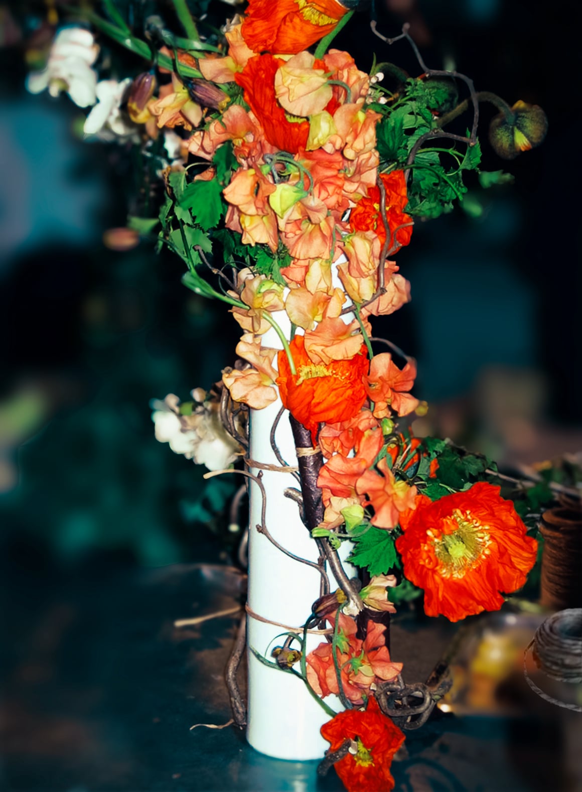 Designing with Poppies - Workshop