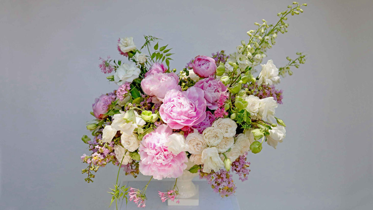 Add Texture Flowers