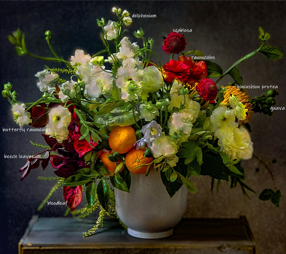 flower school 