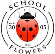 School of Flowers Logo