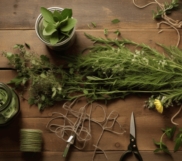 Flower Design Lesson